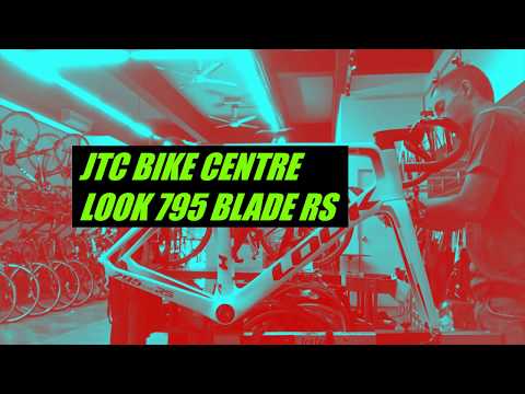 LOOK 795 Blade RS BUILD BY JTC BIKE CENTRE