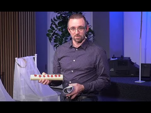 Vortrag | Offenbarung Kapitel 4-5: Das Buch mit den sieben Siegeln