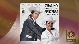 Mercedes Castro &amp; Chalino Sanchez - El Pavido Navido (Visualizador Oficial)