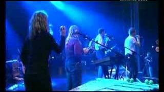 belle &amp; sebastian - the blues are still blue - lowlands 2006