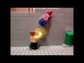 Лего Человек Паук 