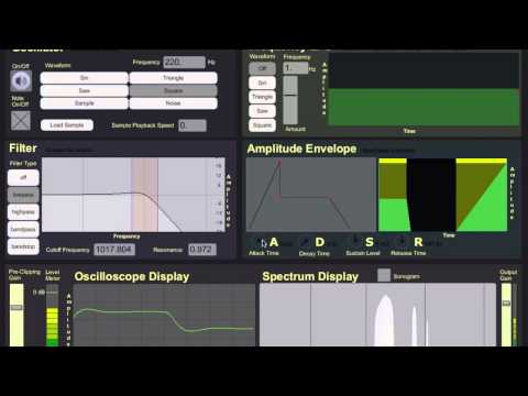 Reason Essentials: Synth Comparison