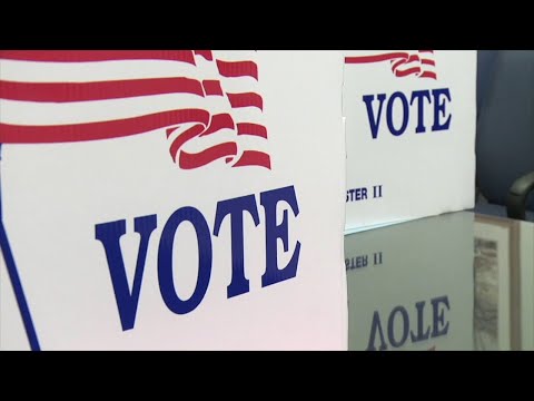 NJ Early In–Person Voting Starts