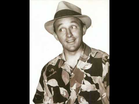 Videoclip de It’s Not for Me to Say — Bing Crosby