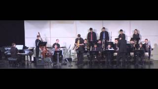 Jazz Ensemble - "I Told Ev'ry Little Star"
