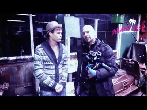 [Making Of] James Stefano ft. Chris Decent - Superhuman [Music Video]