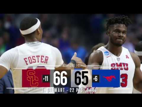 USC vs SMU Game Recap 2017 March Madness