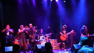 Brownout presents Brown Sabbath (Part 1 of 2) 8/16/14 Louisville, KY @ Headliners Music Hall