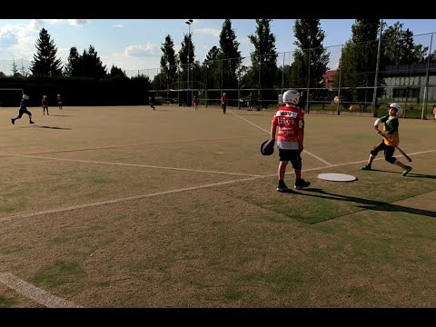 NiPe - Haapajärven Pesä-Kiilat. Kooste F-junioreiden sekajoukkueen ottelusta