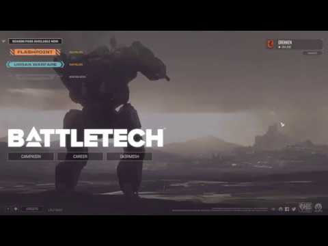 BATTLETECH (Post) Campaign (w/Flashpoint and UW) Pt 50 - Headhunting II Flashpoint