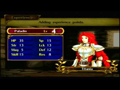 Fire Emblem: Path of Radiance w/ Commentary  Part 14 - Overcoming The Language Barrier