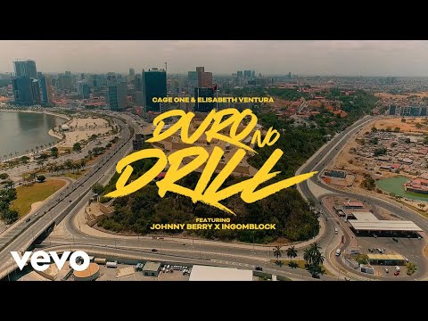 Cage One, Elisabeth Ventura - Duro No Drill (Vídeo Oficial) ft. Johnny Berry e Ingomblock