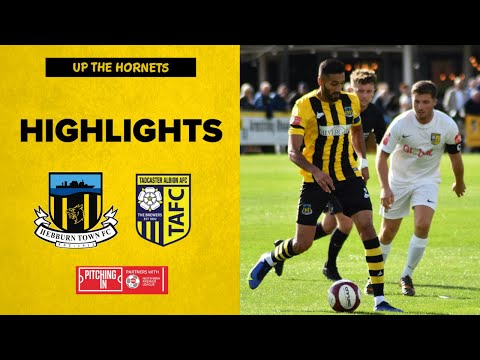 HIGHLIGHTS | Hebburn Town 5-3 Tadcaster Albion