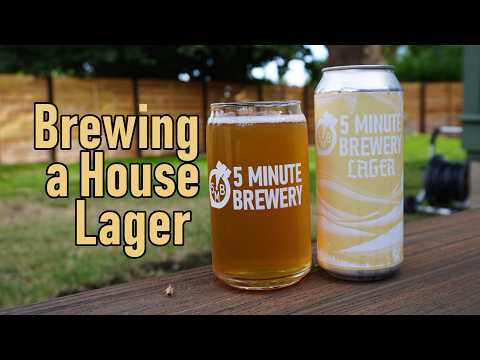 Mein Hauslager: Münchner Helles