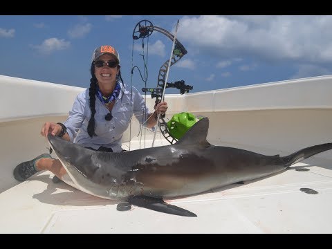 Bowfishing Shark- Winchester Deadly Passion- Web Promo