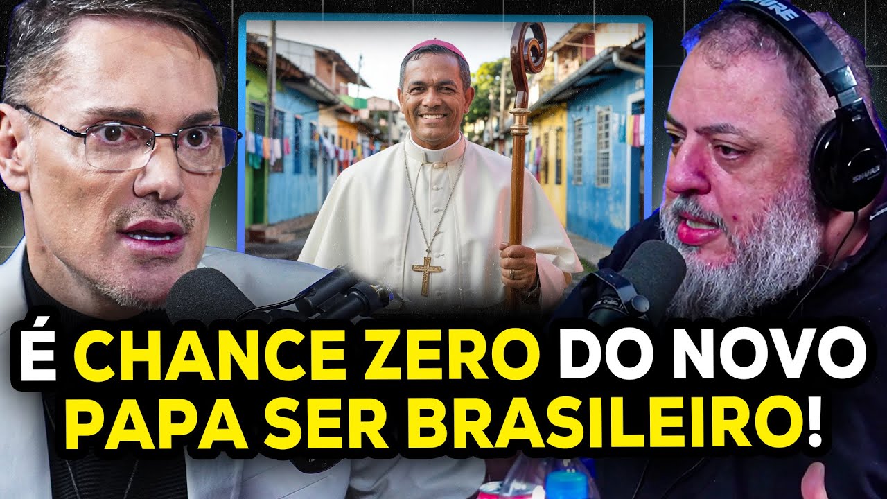 PADRE FÁBIO E ERIK MARÇAL RESPONDEM OS SUPERCHATS!