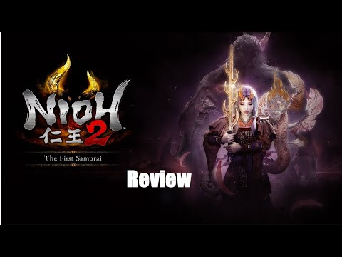 Nioh 2 DLC the first samurai review