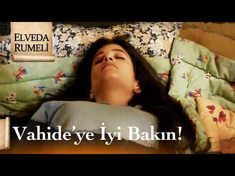 Ramiz Efendi, Vahide'ye prensesler gibi bakıyor - Elveda Rumeli 33. Bölüm