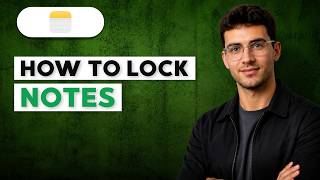 How to Lock My Apple Notes [2026 Full Guide]