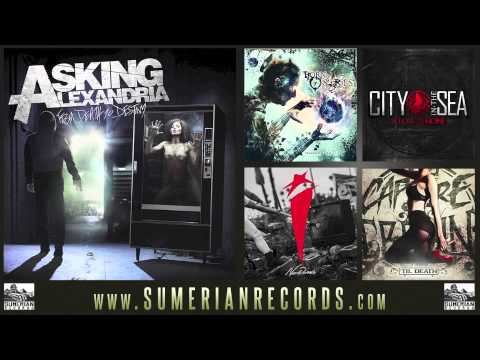 ASKING ALEXANDRIA - Break Down The Walls