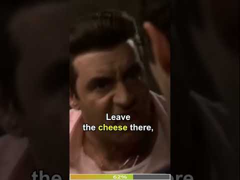 The Sopranos: Silvio Is Angry About Cheese