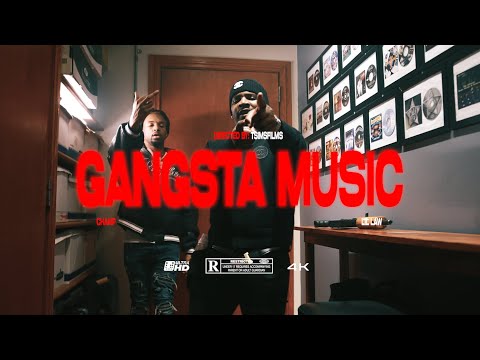 Champ "Gangsta Music" Ft. THF Lil Law | Shot By @TSimsFilmsInc