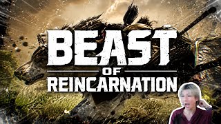 【最後の一撃は切ない# 4】ワンダと巨像×もののけ姫=BEAST OF REINCARNATION評価実況レビュー