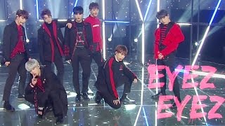 《Comeback Special》 VICTON - EYEZ EYEZ @인기가요 Inkigayo 20170305