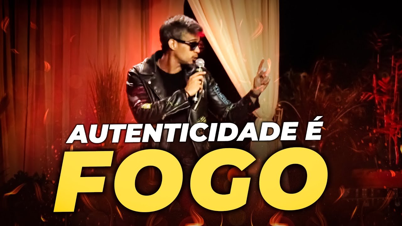 O DIFERENTE É O SEU JEITO, SÓ!