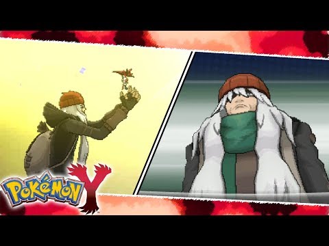 AZ Battle | Pokemon X/Y