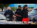 Cops vs Kendrick Curry