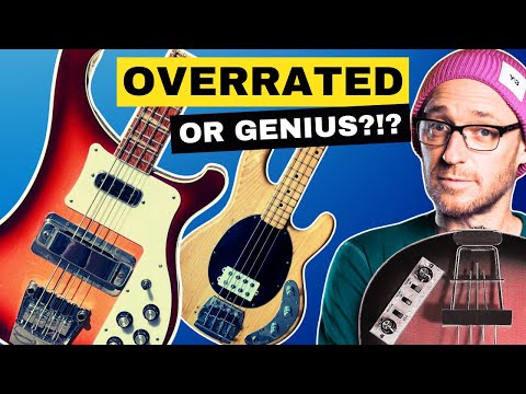 5 BASSES that changed the WORLD (but they're OVERRATED) | The SBL Podcast Ep. 143