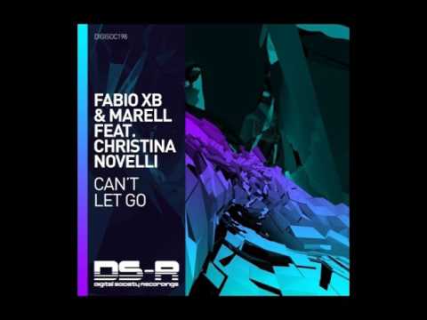 Fabio XB & Marell feat. Christina Novelli - Can't Let Go (Pierre Pienaar Remix)