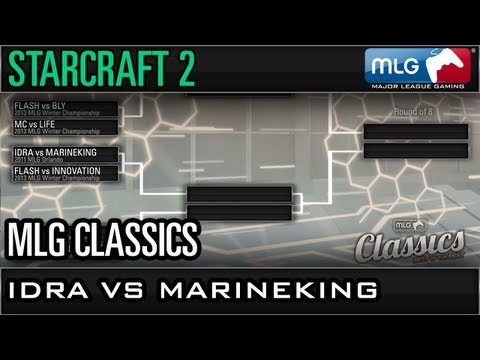 Idra vs MKP - Round of 32 - MLG Classics Best of the Best