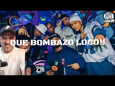 FROM KILLTROS- CASAPARLANTE- REACTION