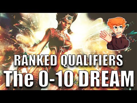 The 0 - 10 Dream (3): Serqet Support ft. Emilitoo