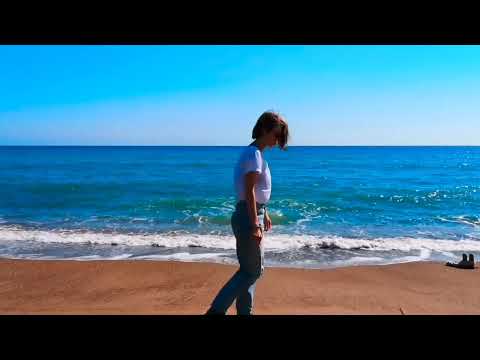 Virtual Walk along Sunset Beach, Oahu, Hawaii #relaxingmusic #meditationmusic #relaxingmusic