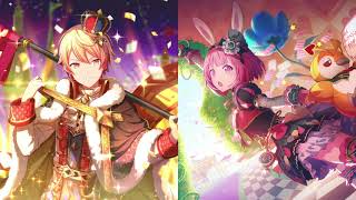 Cover art for Tomedo Wonderz (ft. Tsukasa Tenma and Emu Otori)