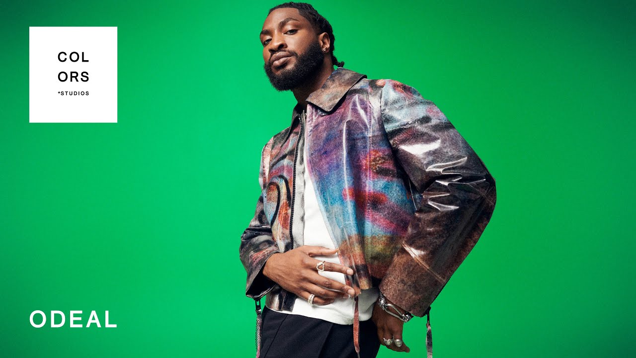 Odeal - All That It Takes | A COLORS SHOW