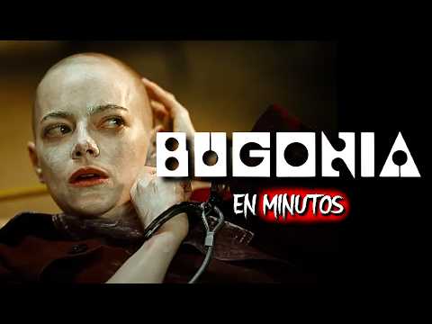 BUGONIA (2025) RESUMEN EN MINUTOS