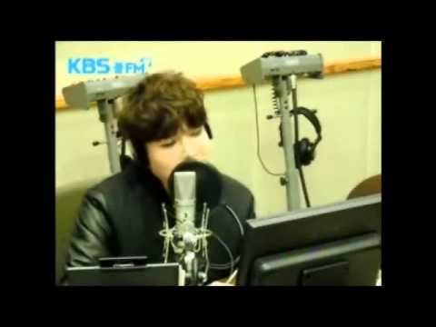 150204 Sukira 슈키라 - Ryeowook 려욱  DJ