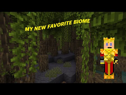 Amazing Motion Pictures - This is My NEW Favorite Minecraft Biome!
