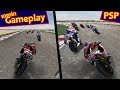 Sbk 08: Superbike World Championship psp Gameplay