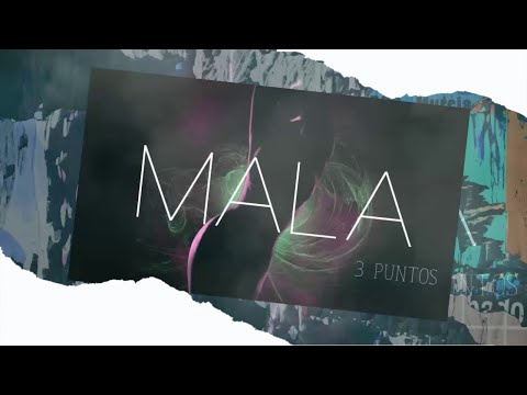 Robot95 x Sharlie Mac X T.O.N.A // Mala //  (3Punto$)