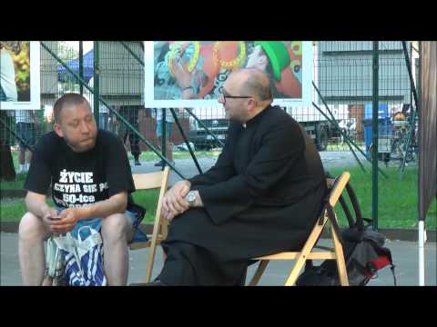 Chcesz zagadać? Jestem w Hucie!