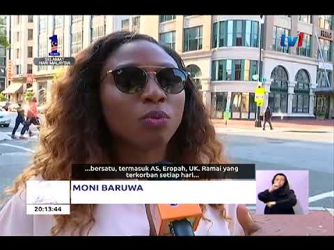 TRAGEDI 11 SEPTEMBER – PEMIMPIN DUNIA PERLU BERSATU PERANGI KEGANASAN [11 SEPT 2017]