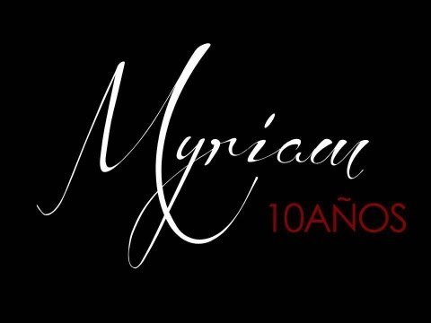Myriam 10 años - Preview CD (HD)