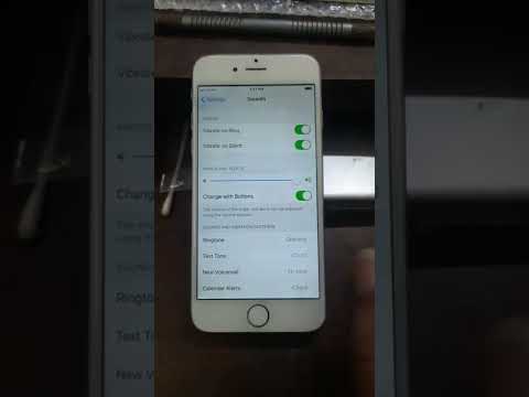 iphone 6 Audio Problem Solve  by Gagan 🤘