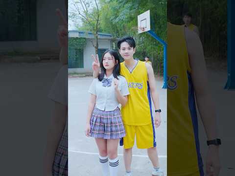 How to Capture a Heart... Silently 🥺❤️ #linhchihihi #messyclassroom #schoolcrush #schooldrama