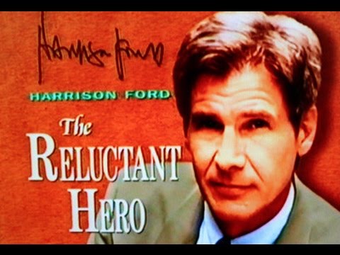 Harrison Ford - A&E Biography